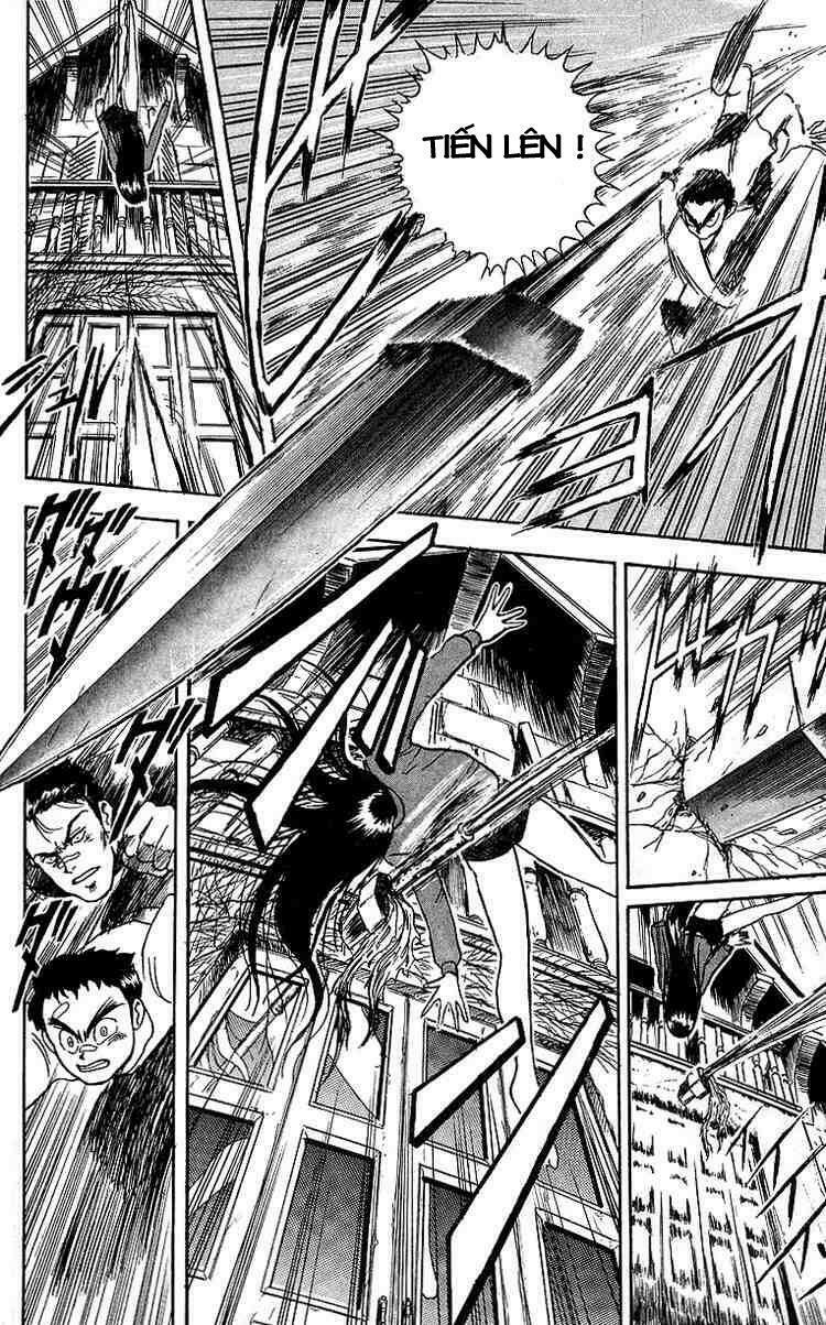 Ushio and Tora: Chapter 8