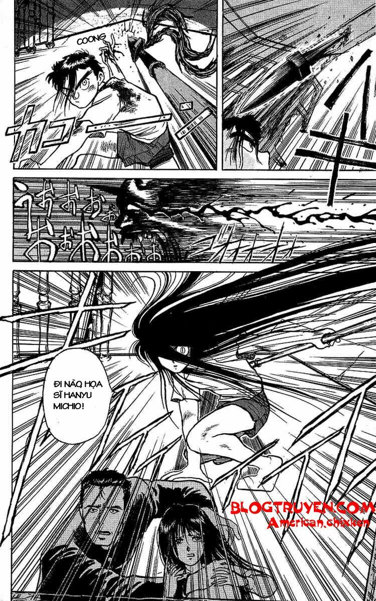 Ushio and Tora: Chapter 8