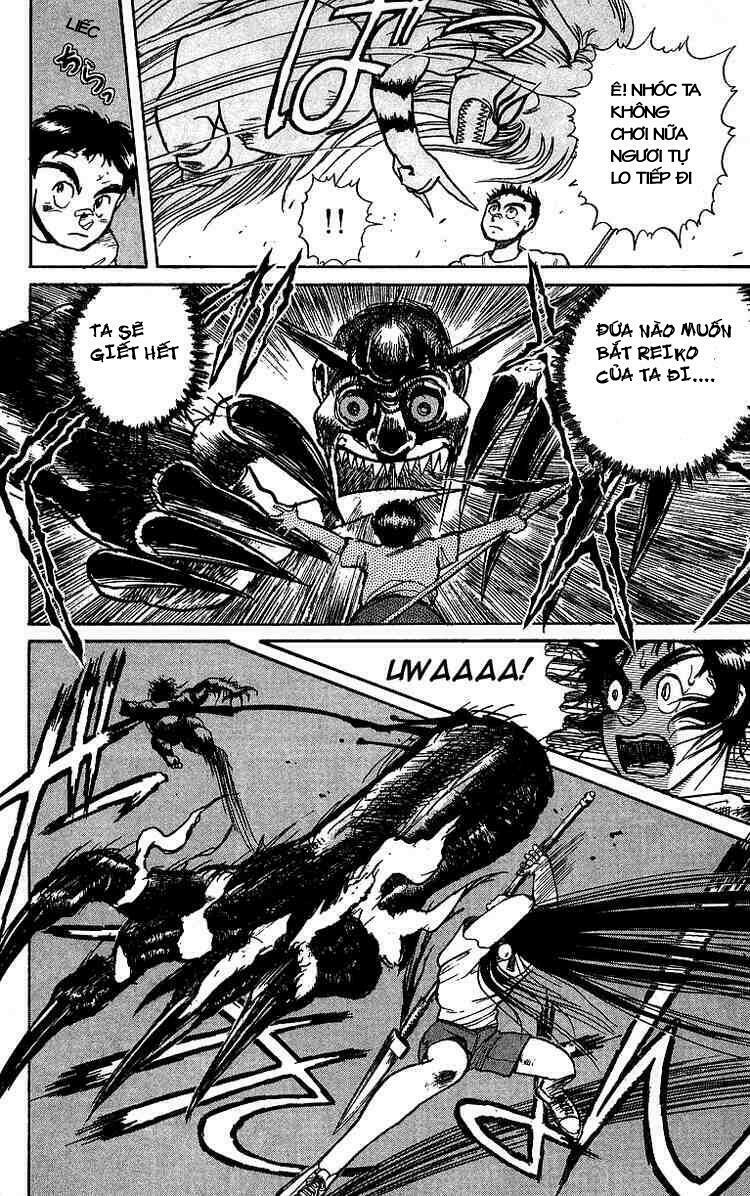 Ushio and Tora: Chapter 8