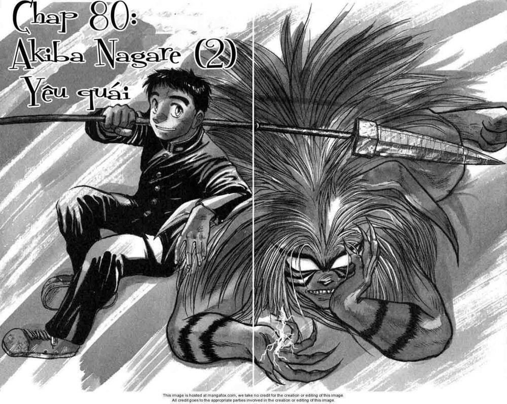 Ushio and Tora: Chapter 80