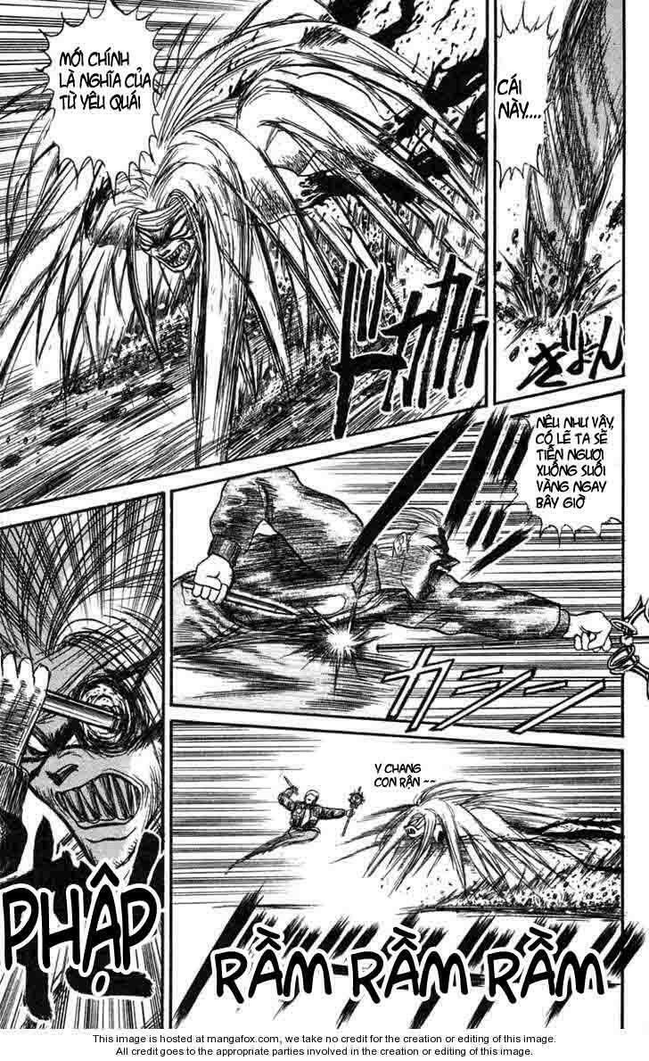 Ushio and Tora: Chapter 80