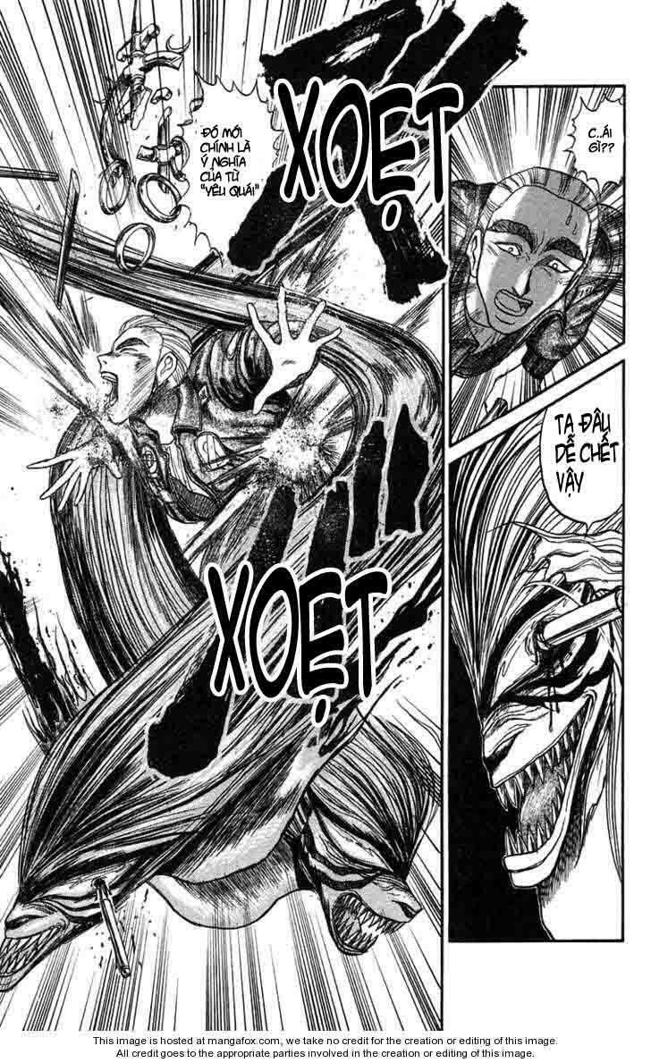 Ushio and Tora: Chapter 80