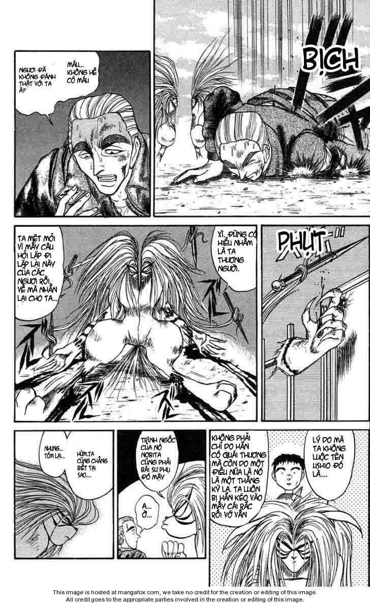Ushio and Tora: Chapter 80