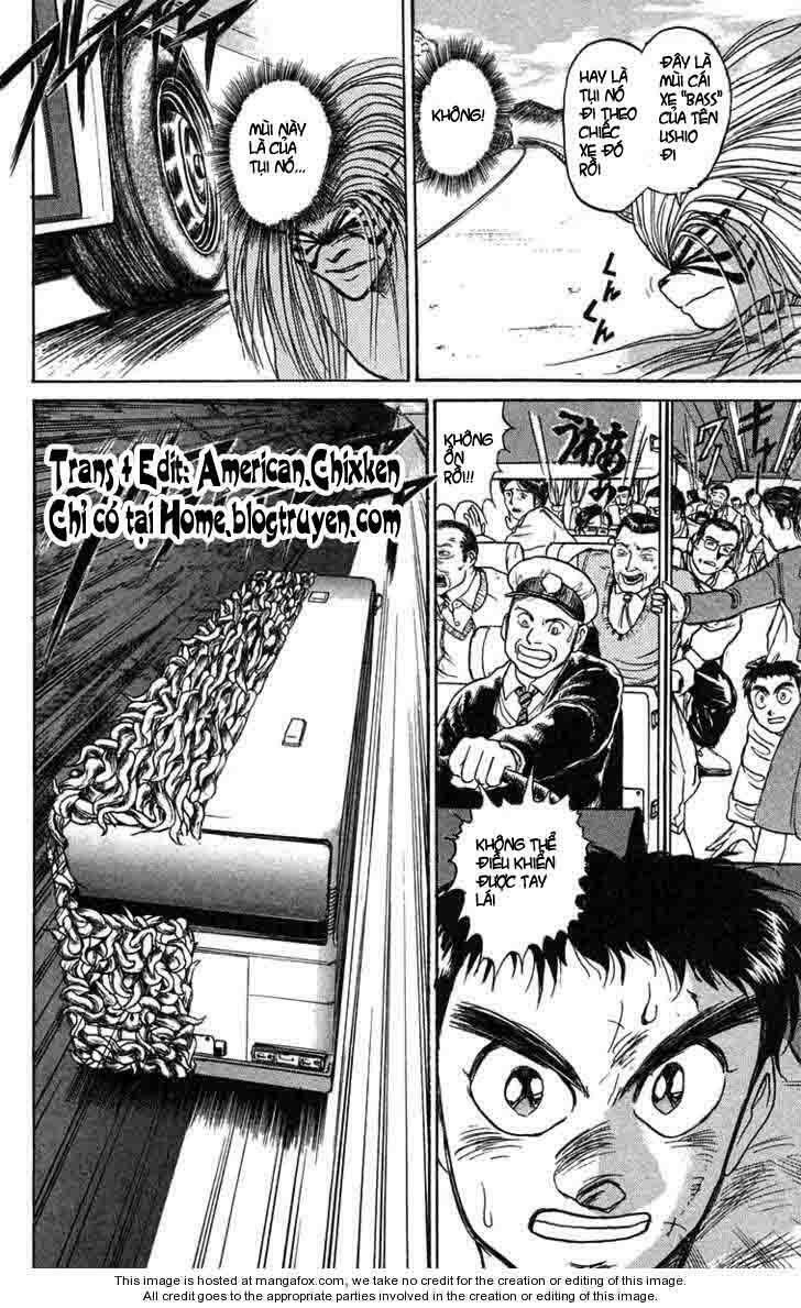 Ushio and Tora: Chapter 80