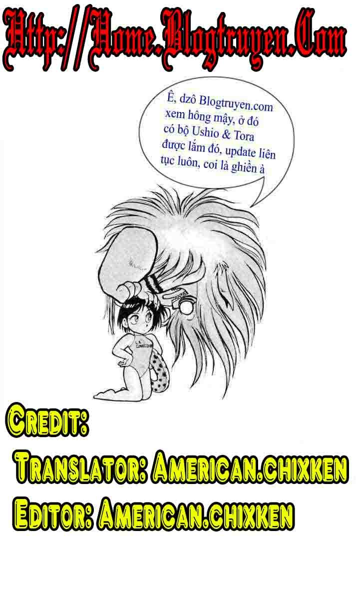 Ushio and Tora: Chapter 80