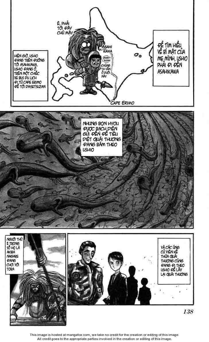 Ushio and Tora: Chapter 80