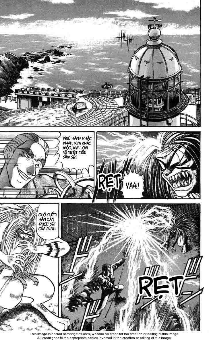Ushio and Tora: Chapter 80