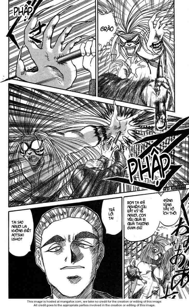 Ushio and Tora: Chapter 80