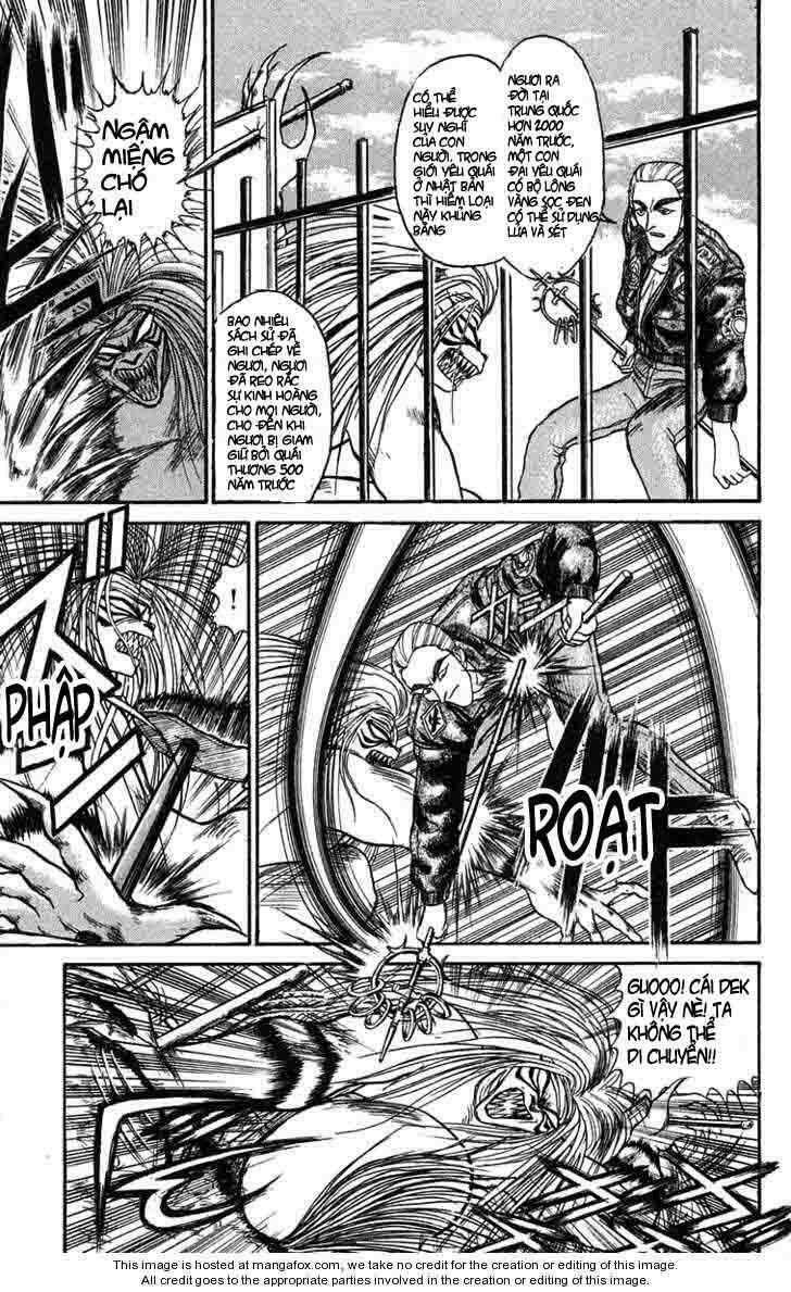 Ushio and Tora: Chapter 80