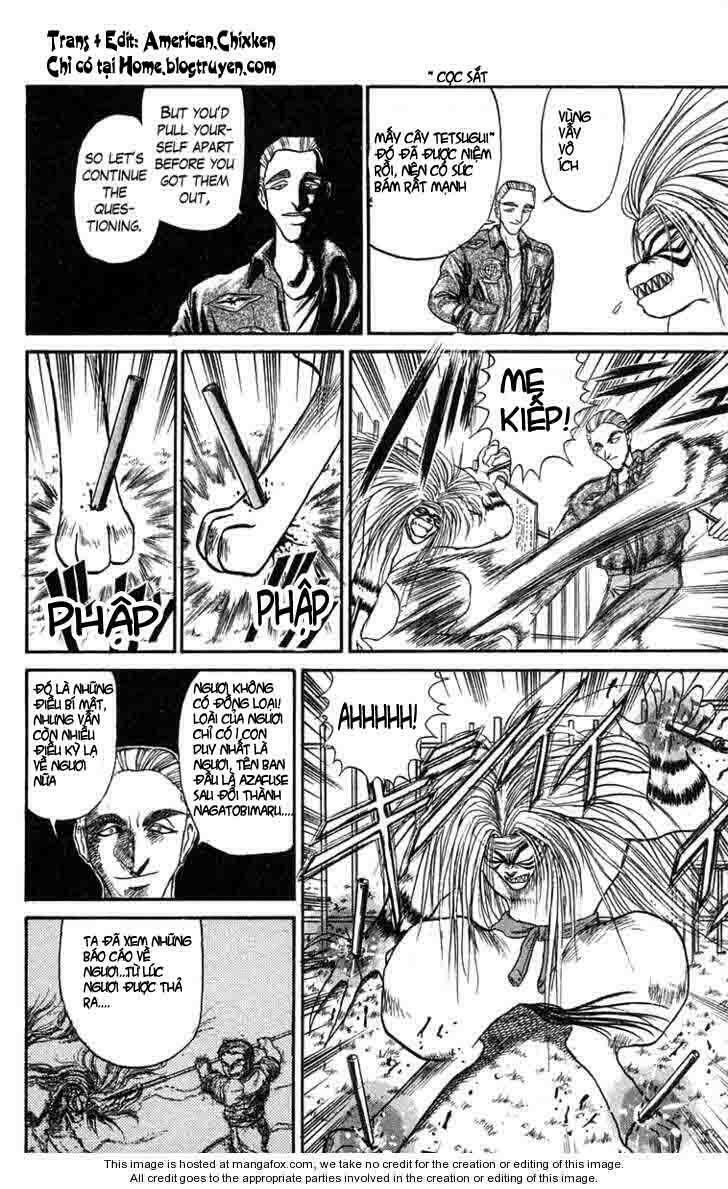Ushio and Tora: Chapter 80