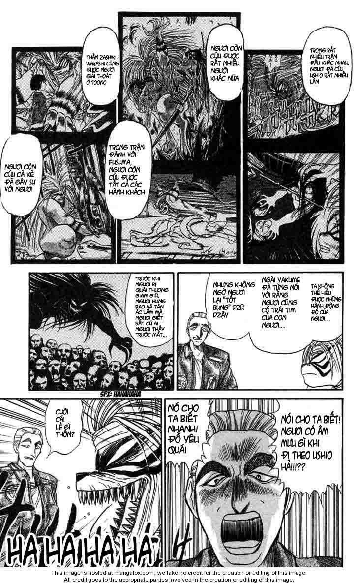 Ushio and Tora: Chapter 80