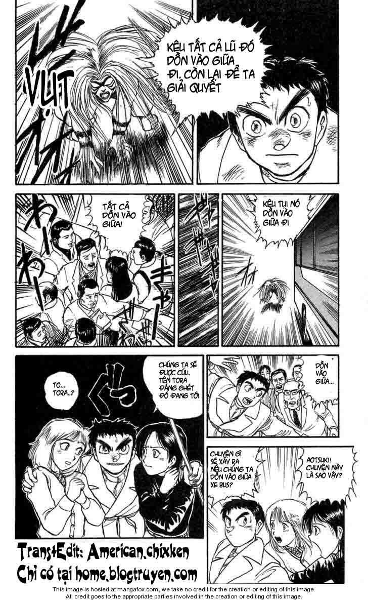Ushio and Tora: Chapter 81