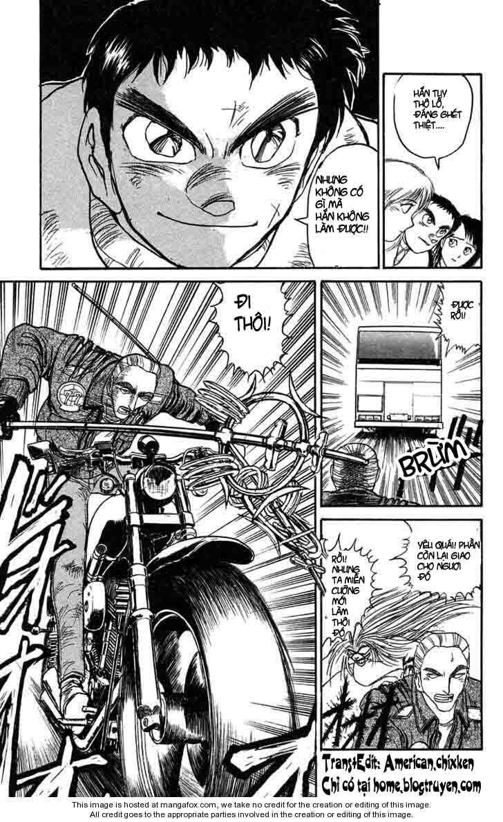 Ushio and Tora: Chapter 81