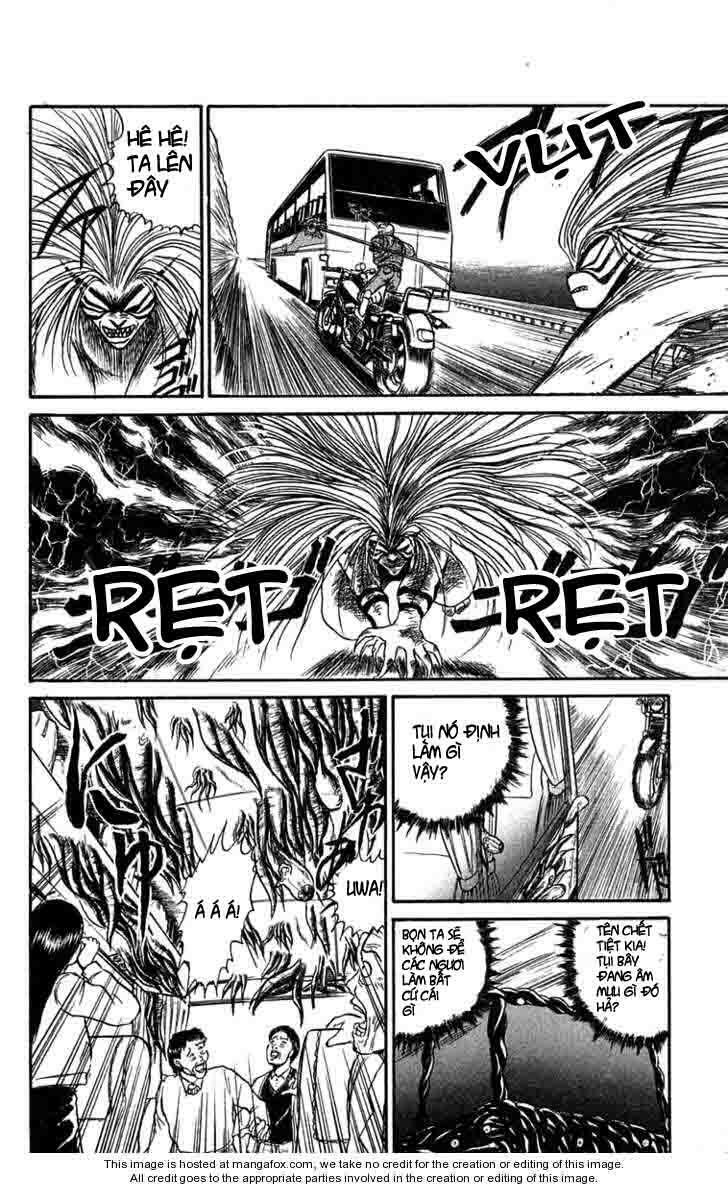 Ushio and Tora: Chapter 81