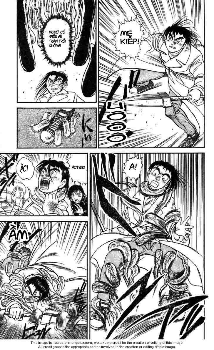 Ushio and Tora: Chapter 81