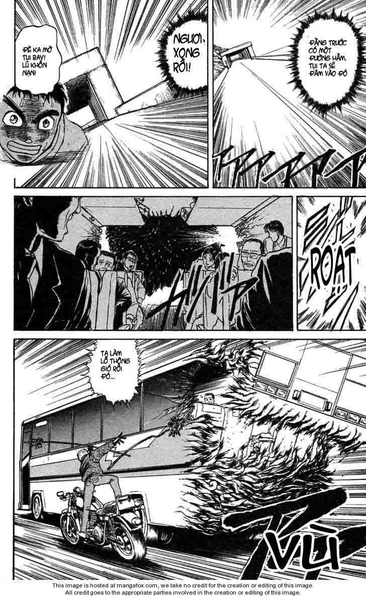 Ushio and Tora: Chapter 81