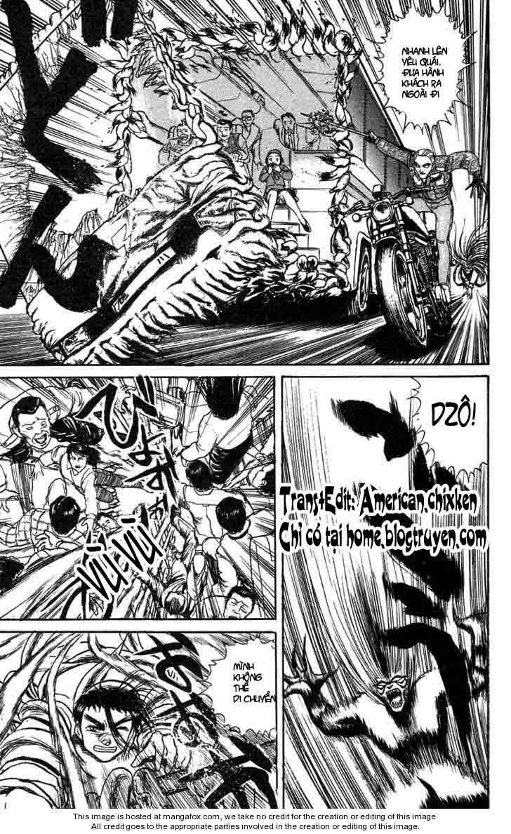 Ushio and Tora: Chapter 81