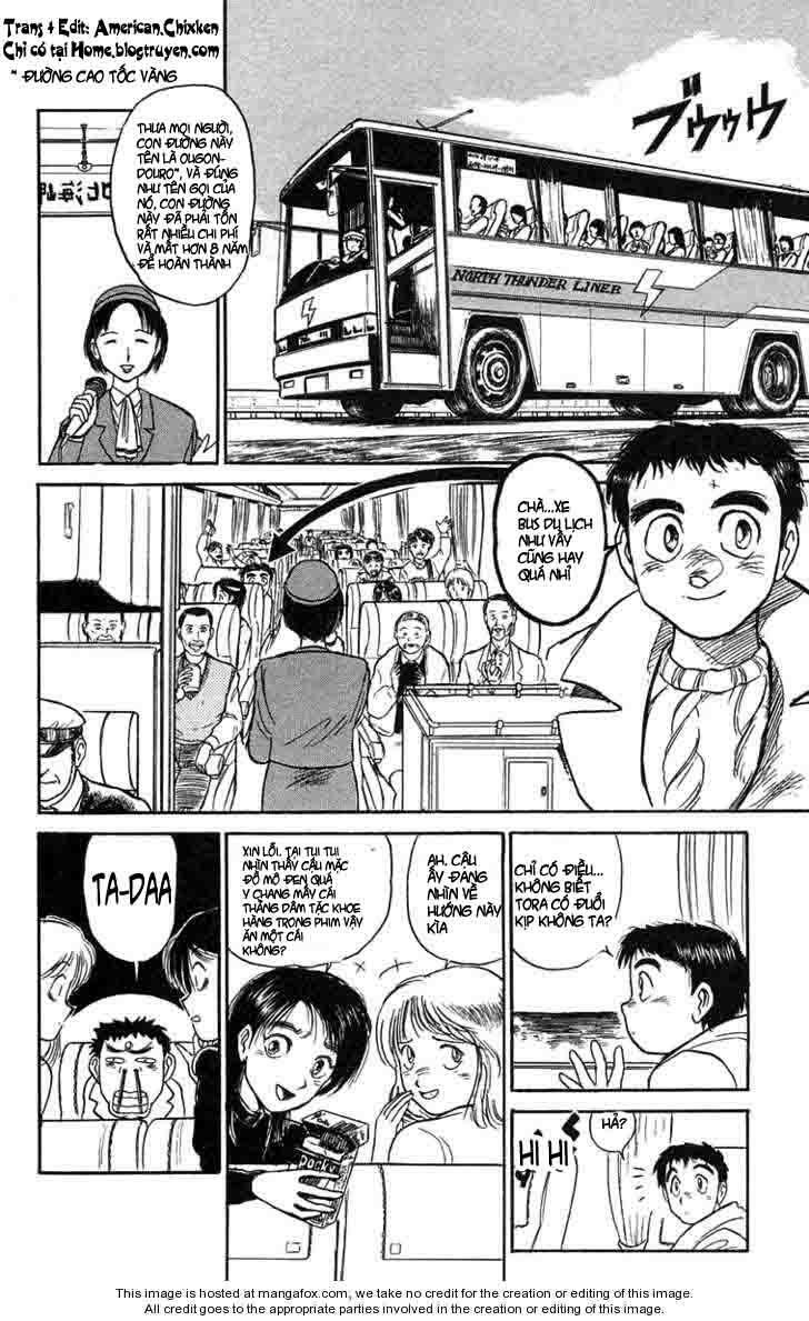 Ushio and Tora: Chapter 81
