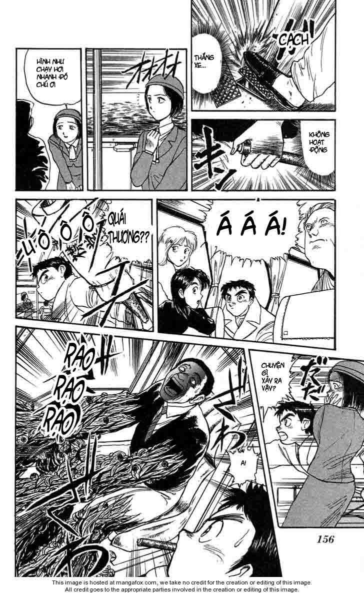 Ushio and Tora: Chapter 81