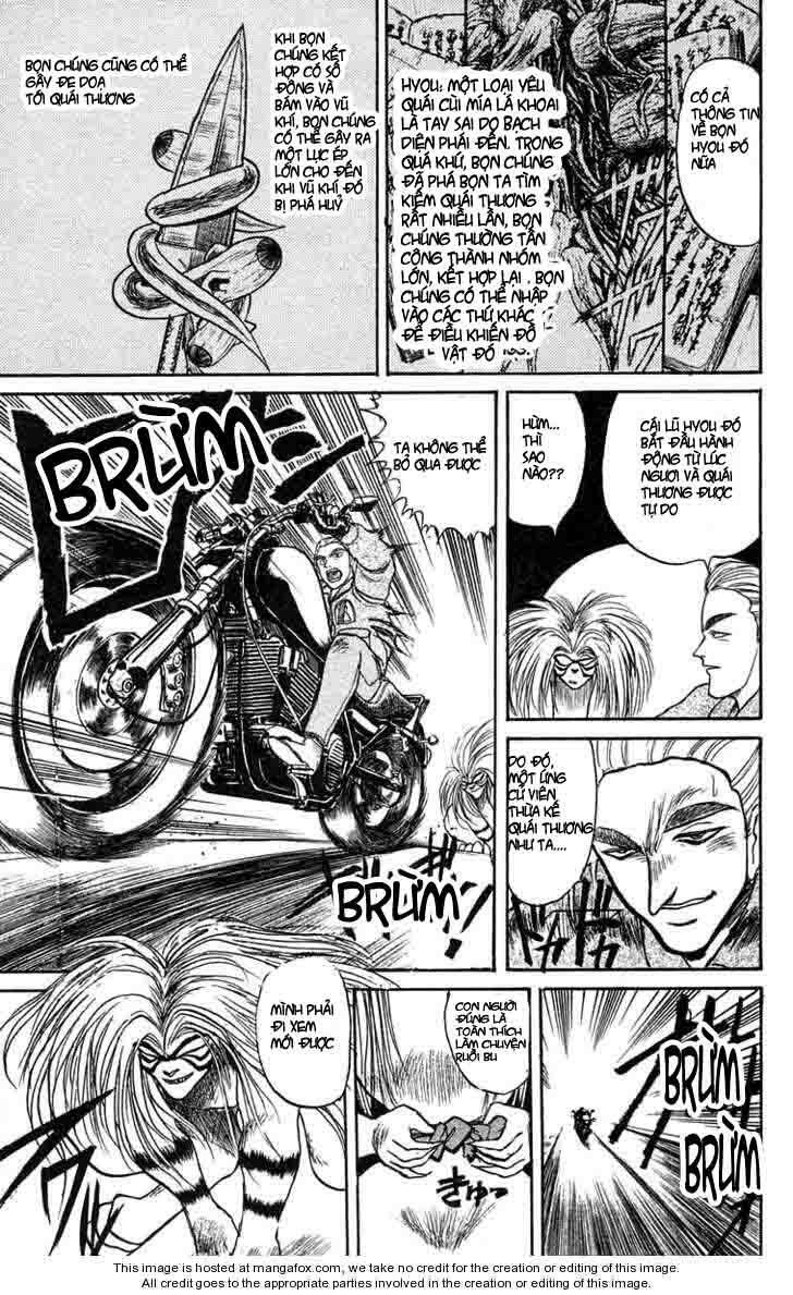 Ushio and Tora: Chapter 81