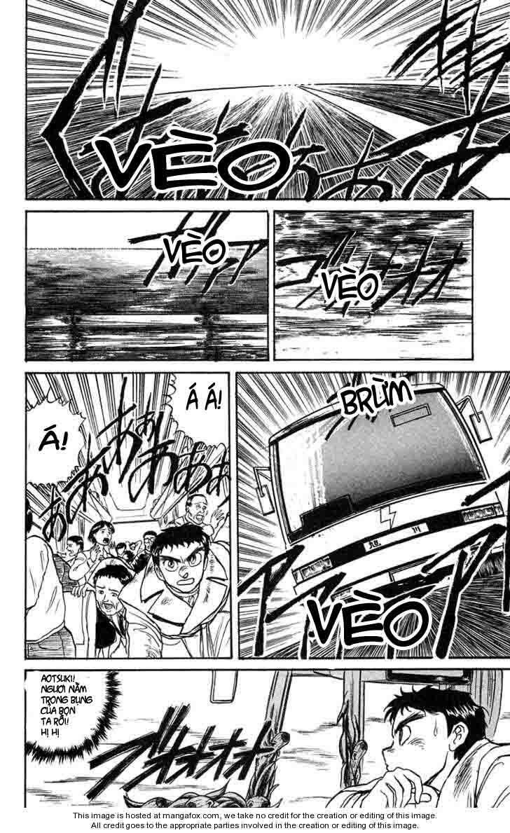 Ushio and Tora: Chapter 81