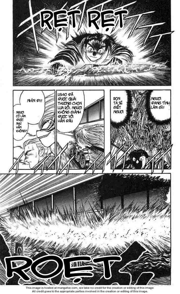 Ushio and Tora: Chapter 82