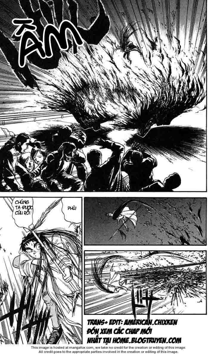 Ushio and Tora: Chapter 82