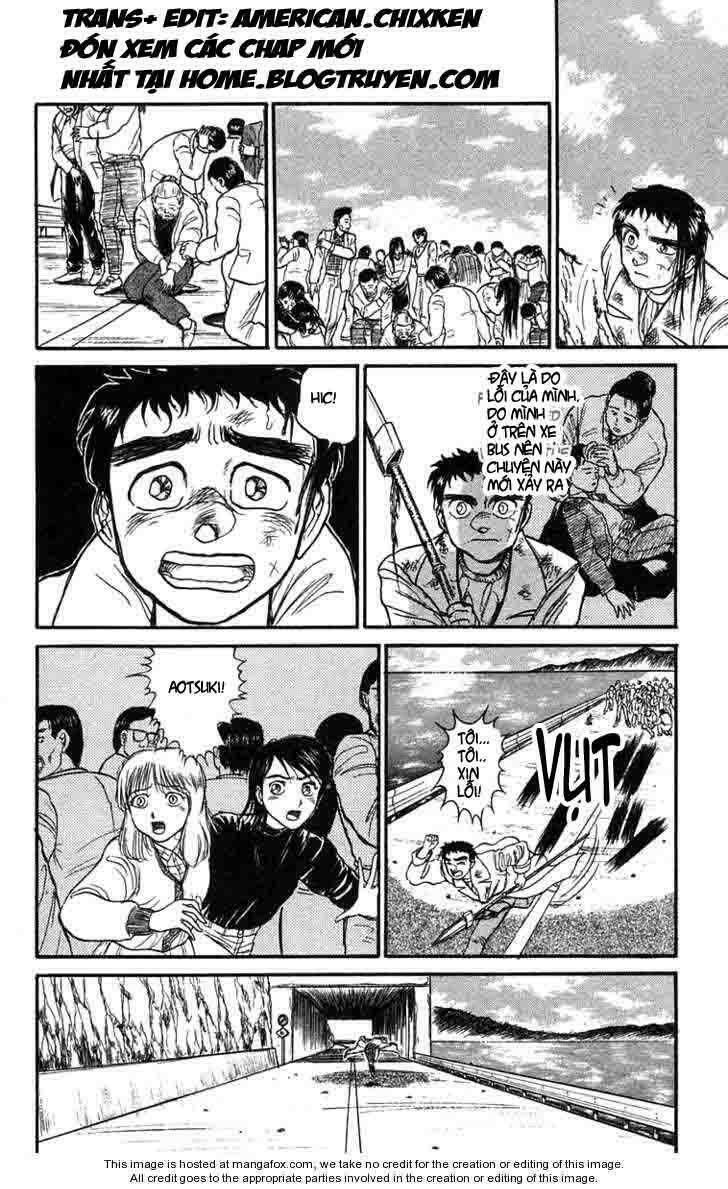 Ushio and Tora: Chapter 82