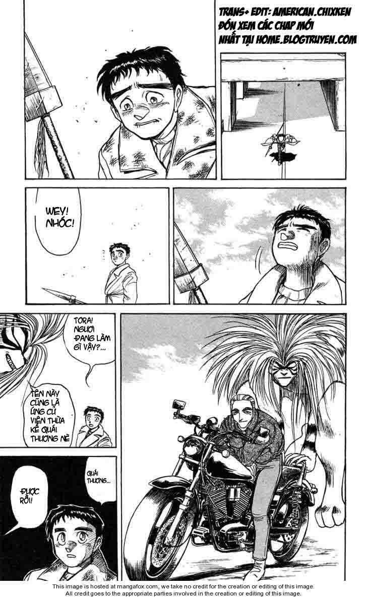 Ushio and Tora: Chapter 82