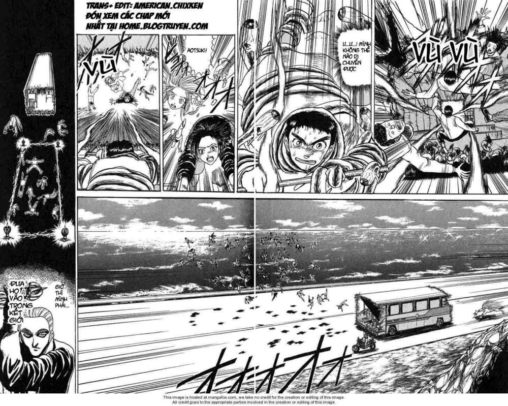 Ushio and Tora: Chapter 82
