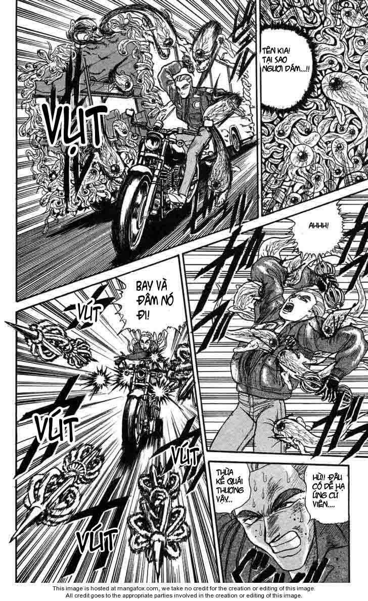 Ushio and Tora: Chapter 82