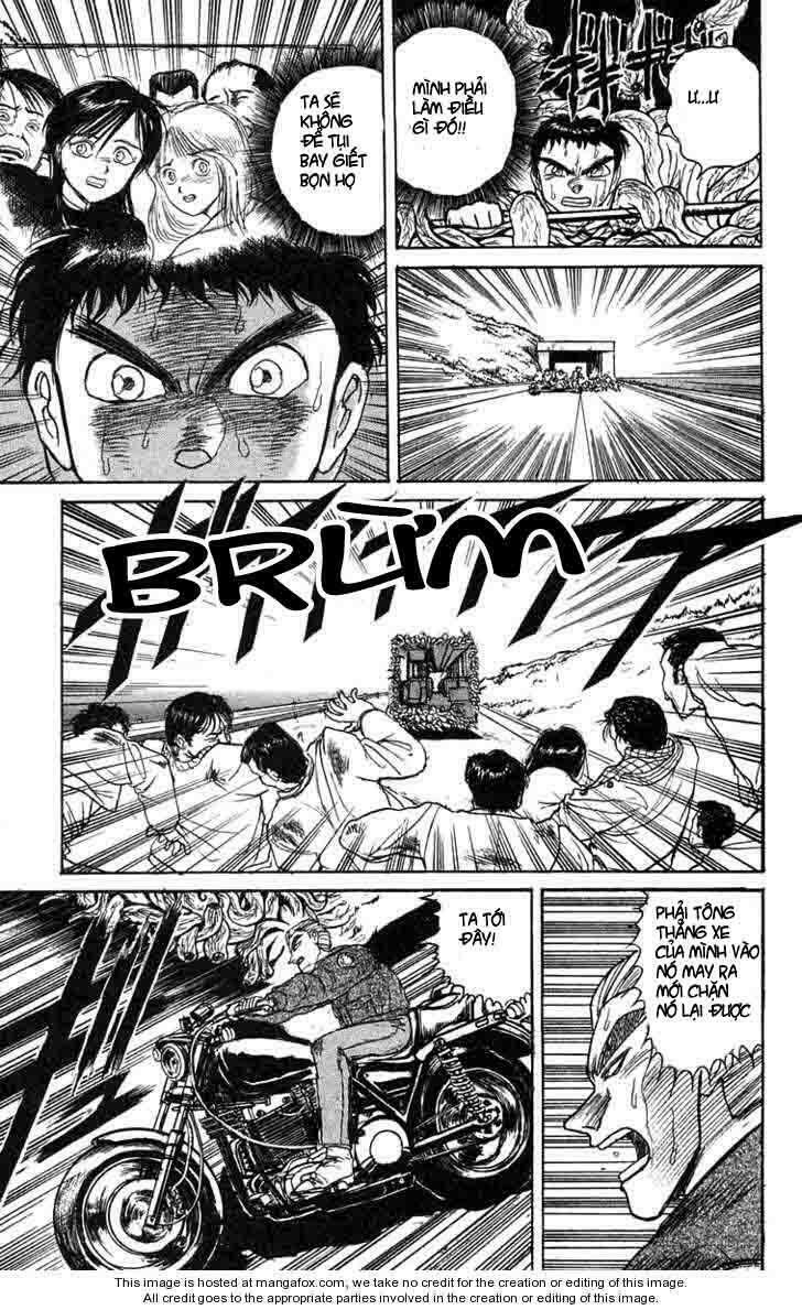 Ushio and Tora: Chapter 82