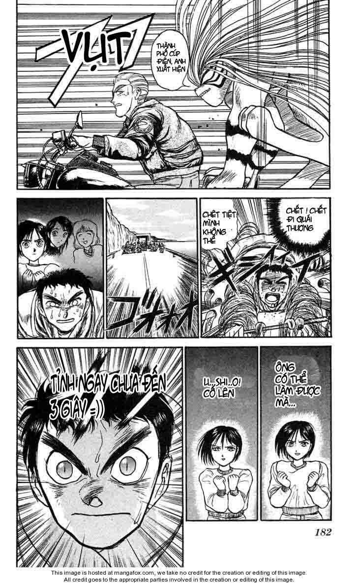Ushio and Tora: Chapter 82