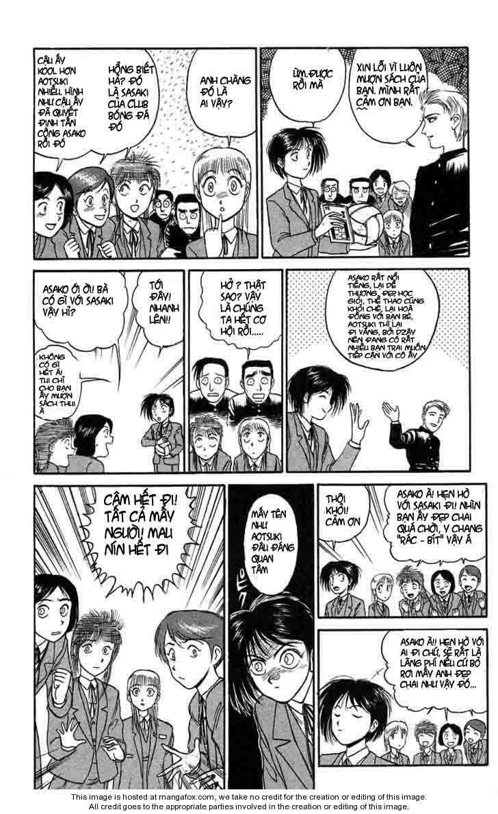 Ushio and Tora: Chapter 83