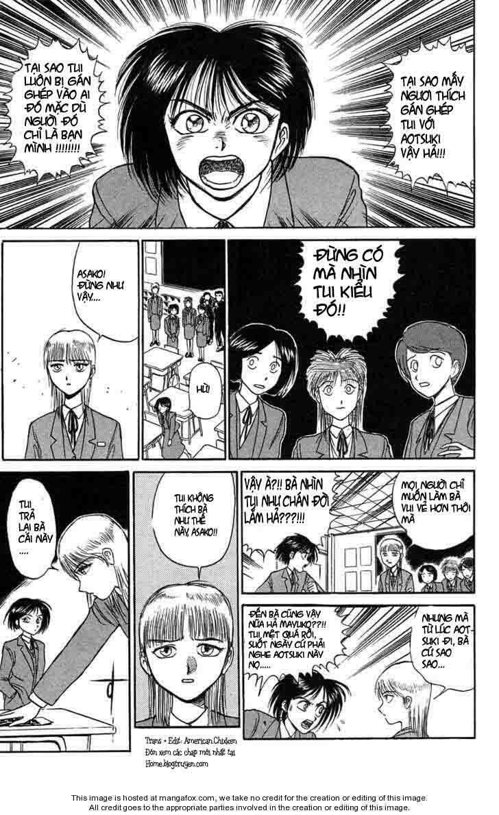 Ushio and Tora: Chapter 83