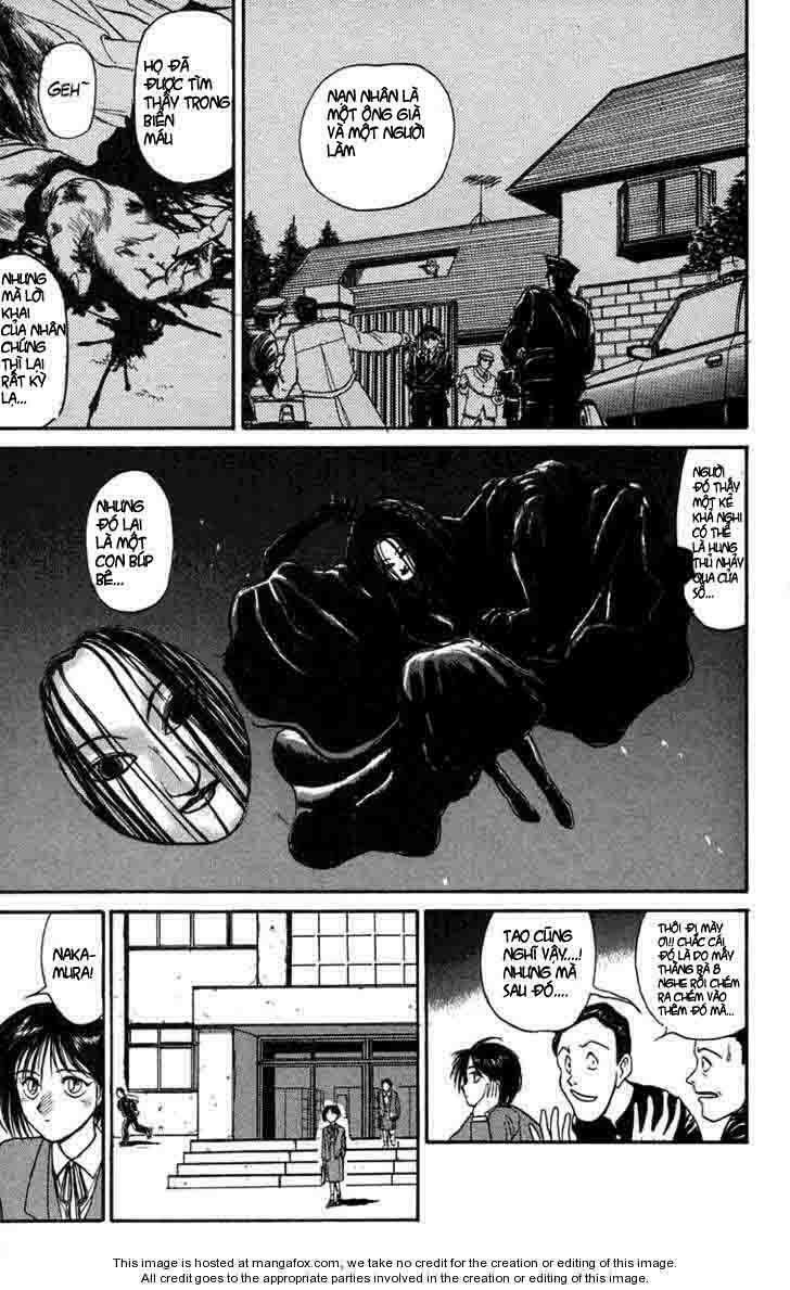 Ushio and Tora: Chapter 83