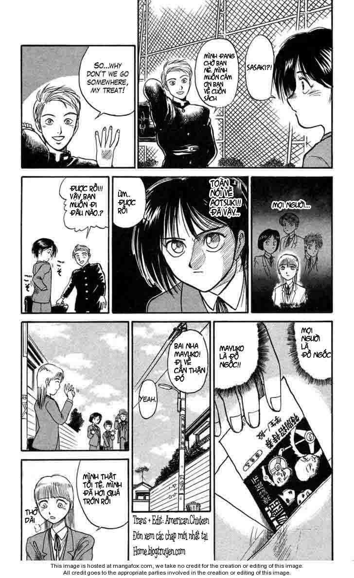 Ushio and Tora: Chapter 83