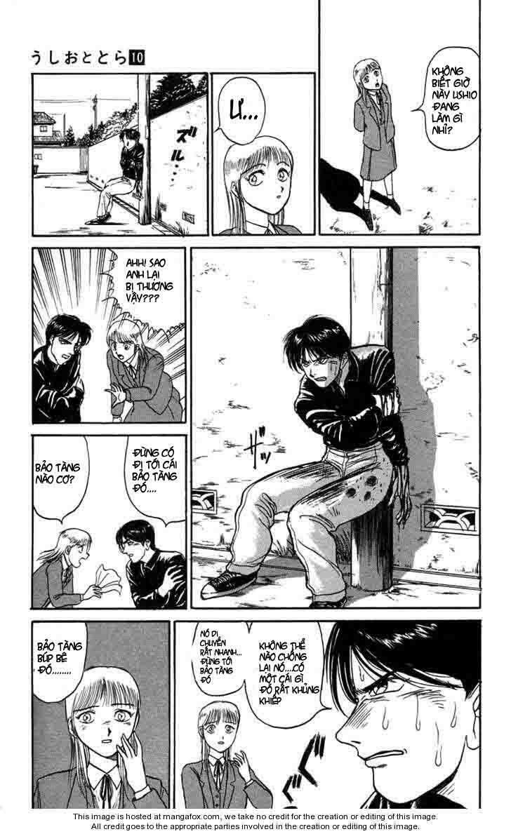 Ushio and Tora: Chapter 83