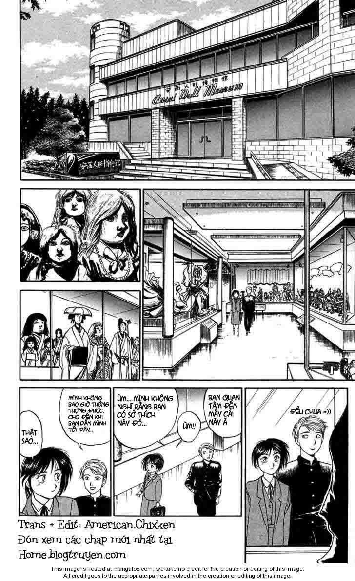 Ushio and Tora: Chapter 83