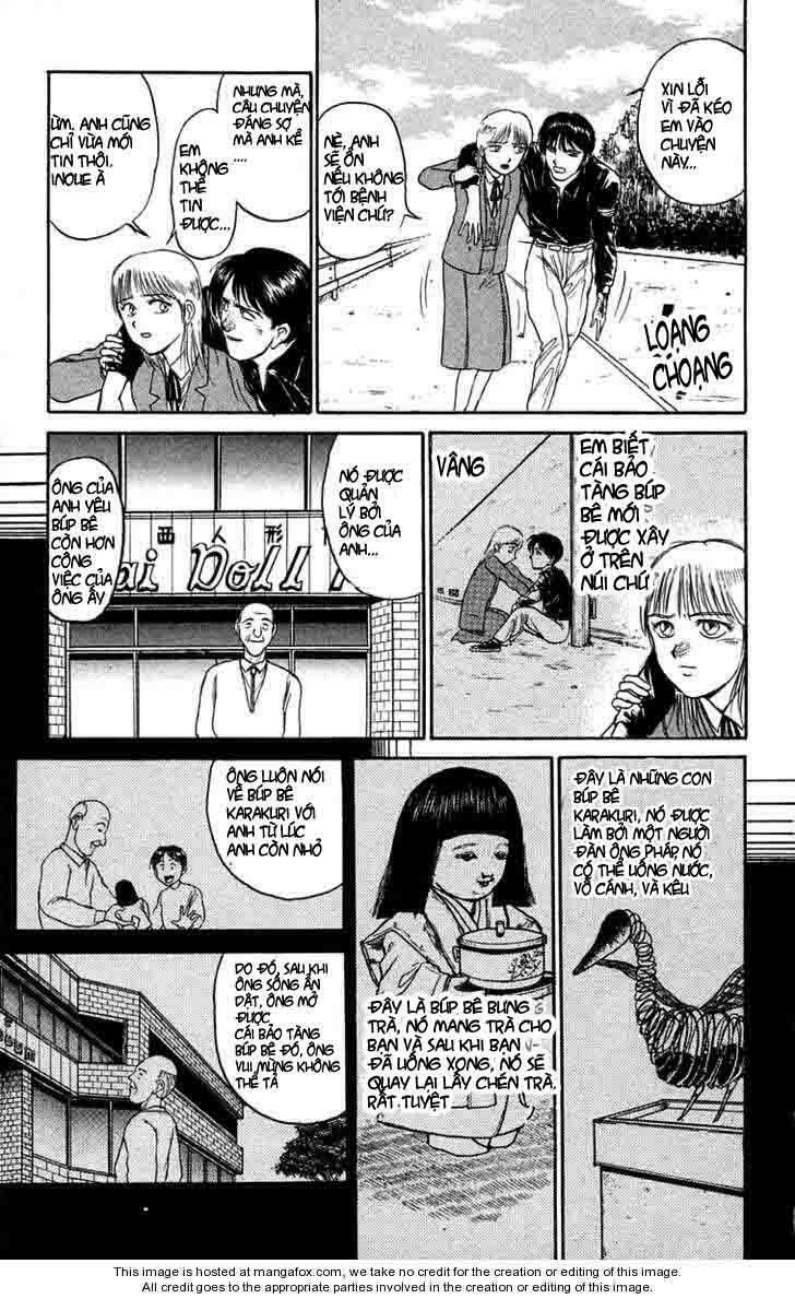Ushio and Tora: Chapter 83