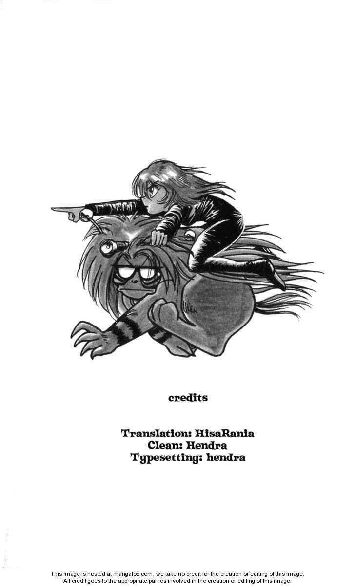 Ushio and Tora: Chapter 83
