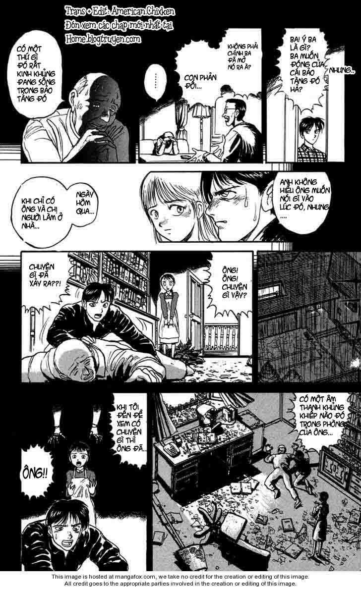 Ushio and Tora: Chapter 83