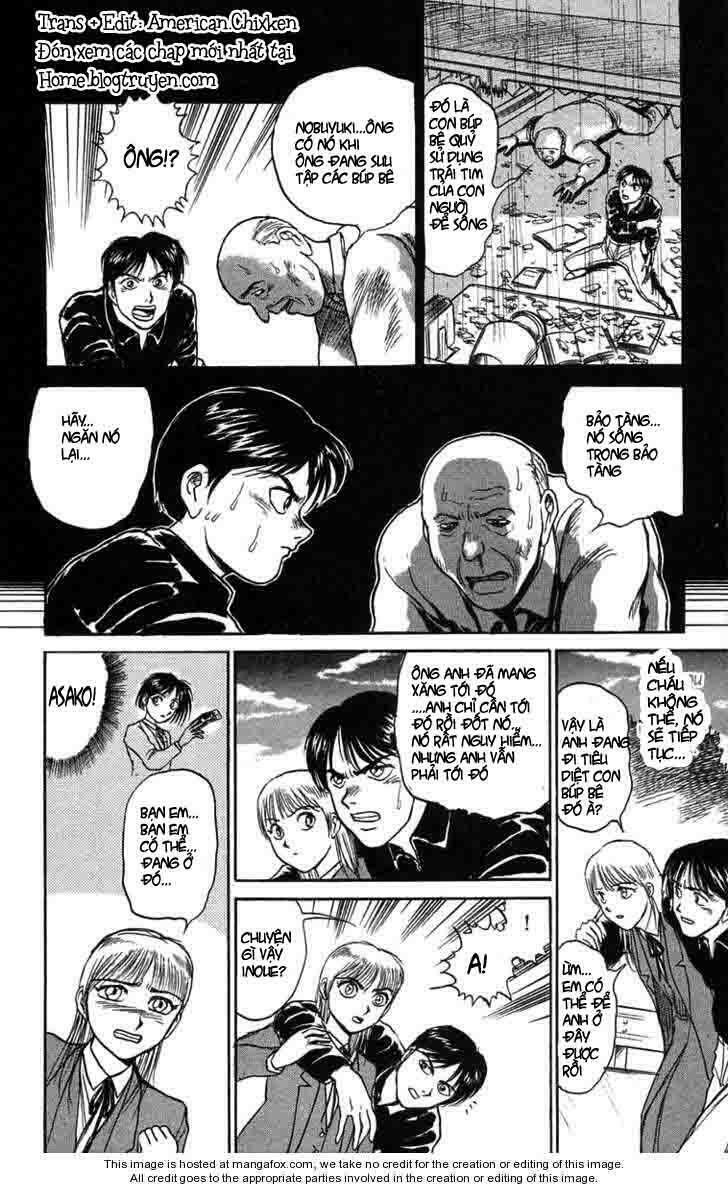 Ushio and Tora: Chapter 83