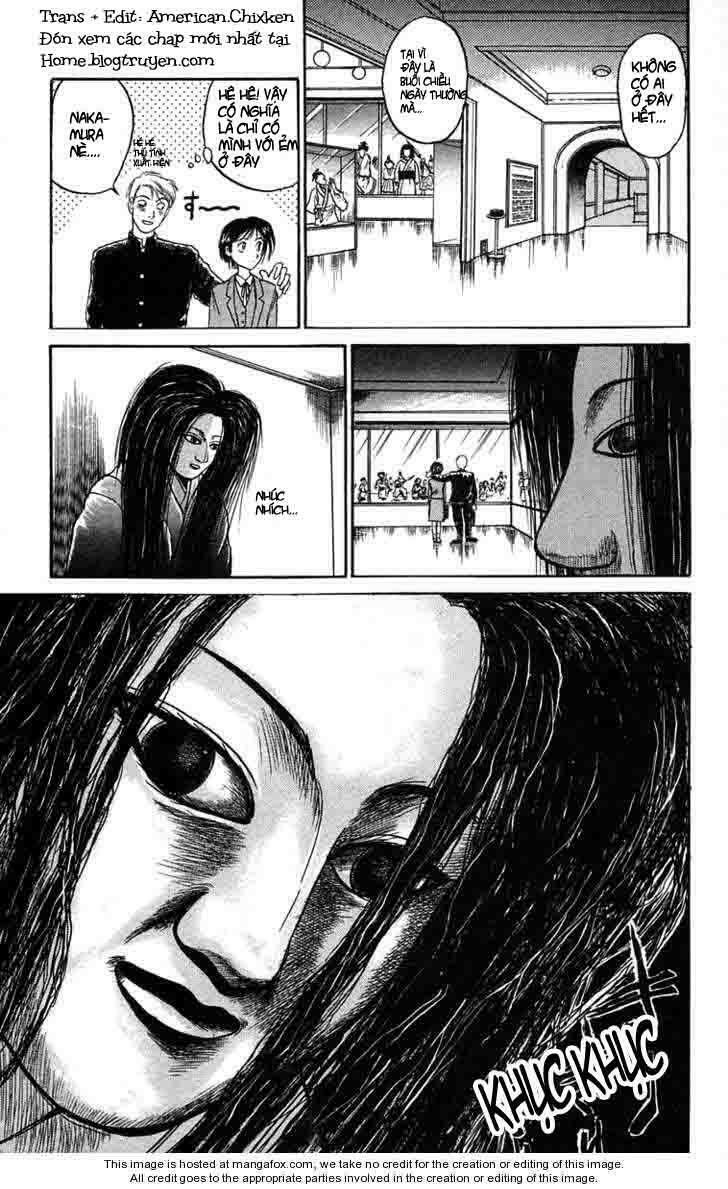 Ushio and Tora: Chapter 83