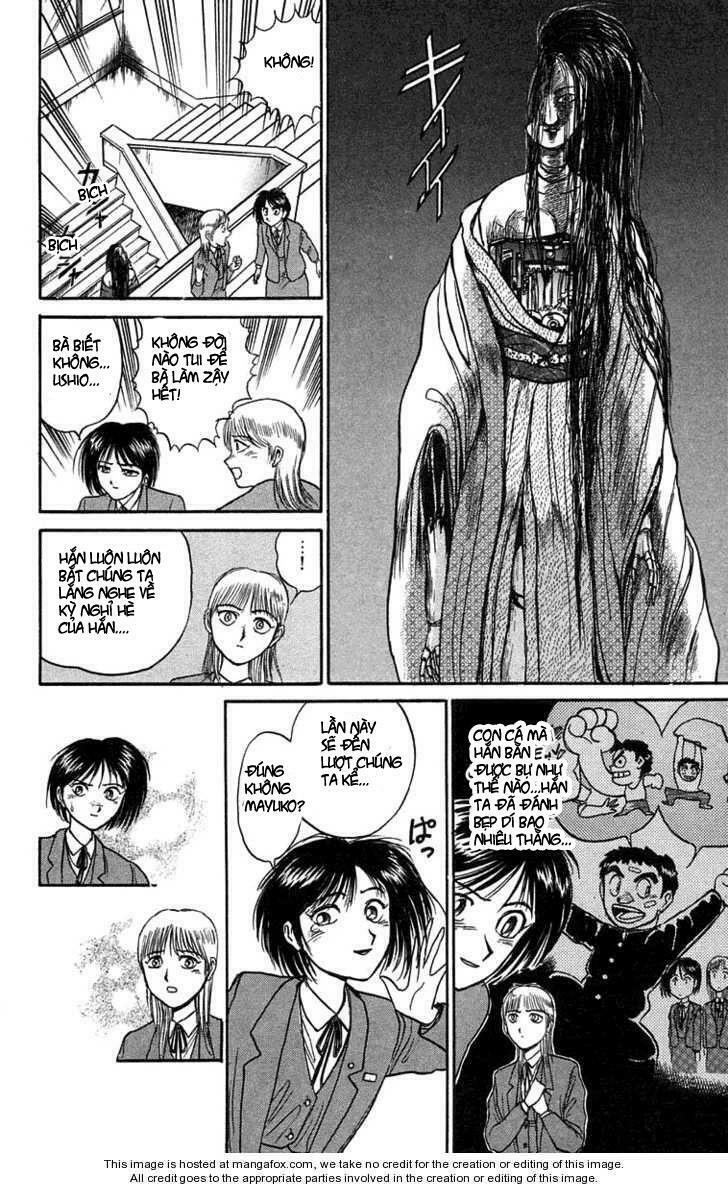 Ushio and Tora: Chapter 85