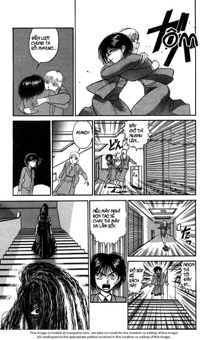 Ushio and Tora: Chapter 85