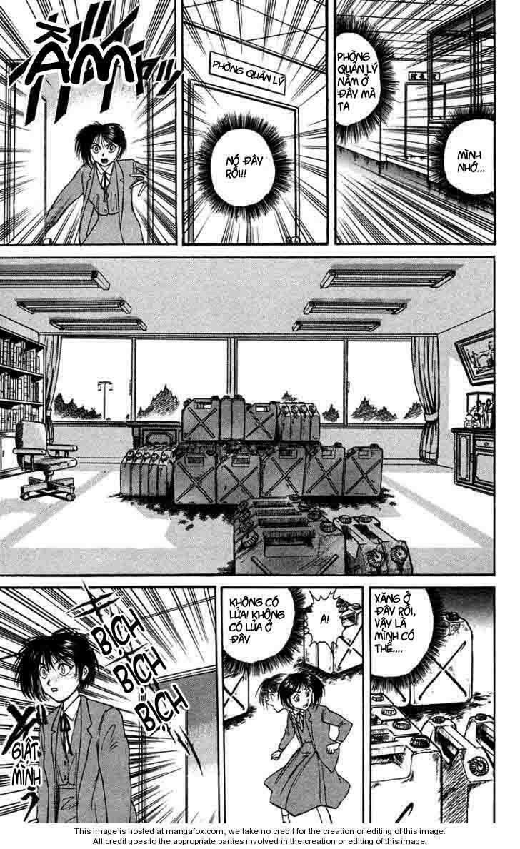 Ushio and Tora: Chapter 85
