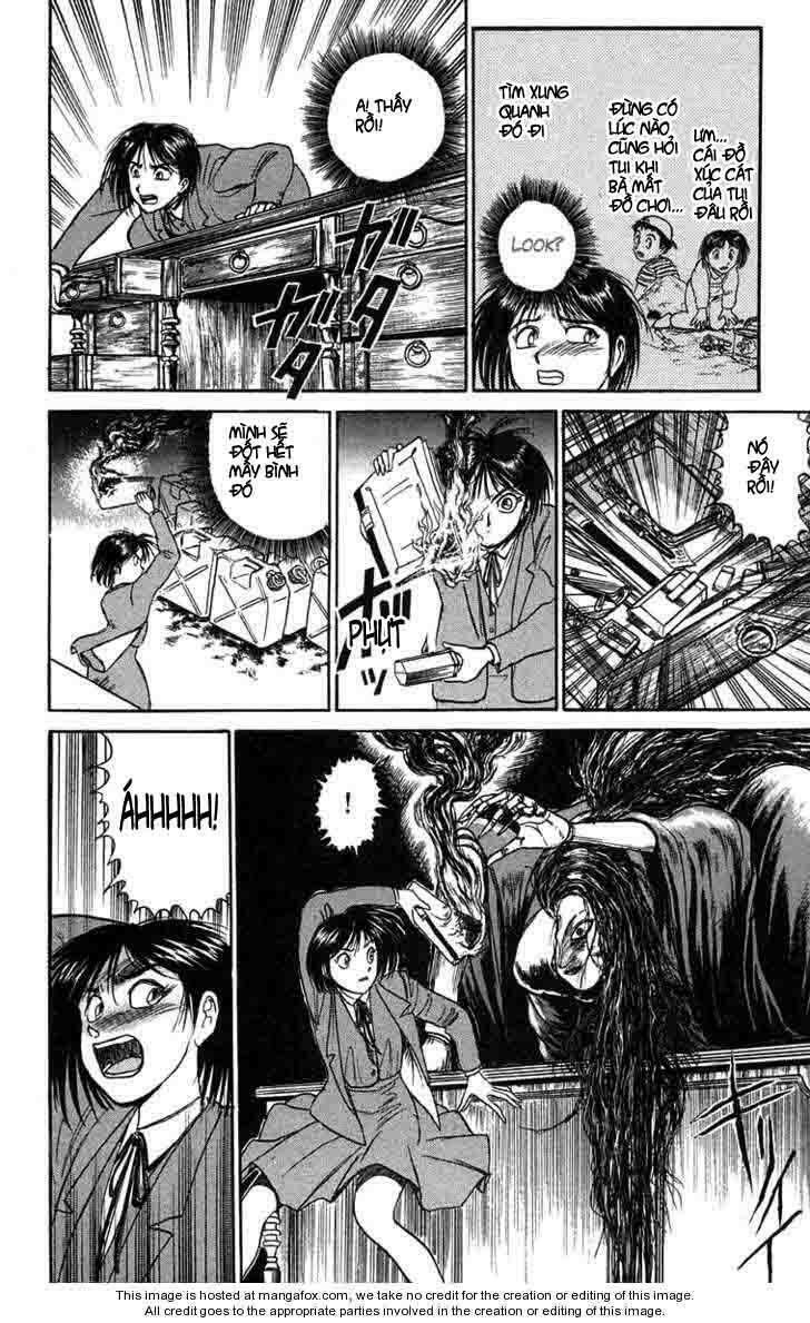 Ushio and Tora: Chapter 85