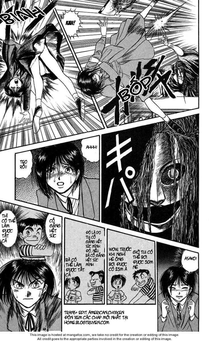 Ushio and Tora: Chapter 85