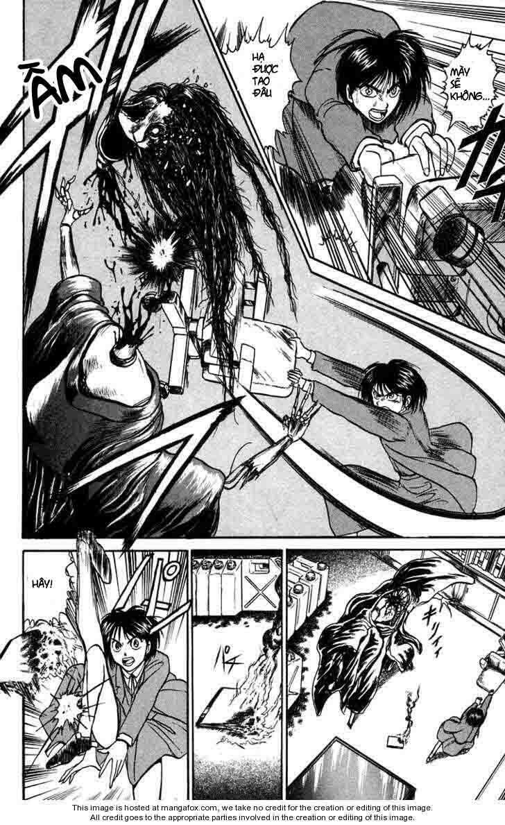 Ushio and Tora: Chapter 85